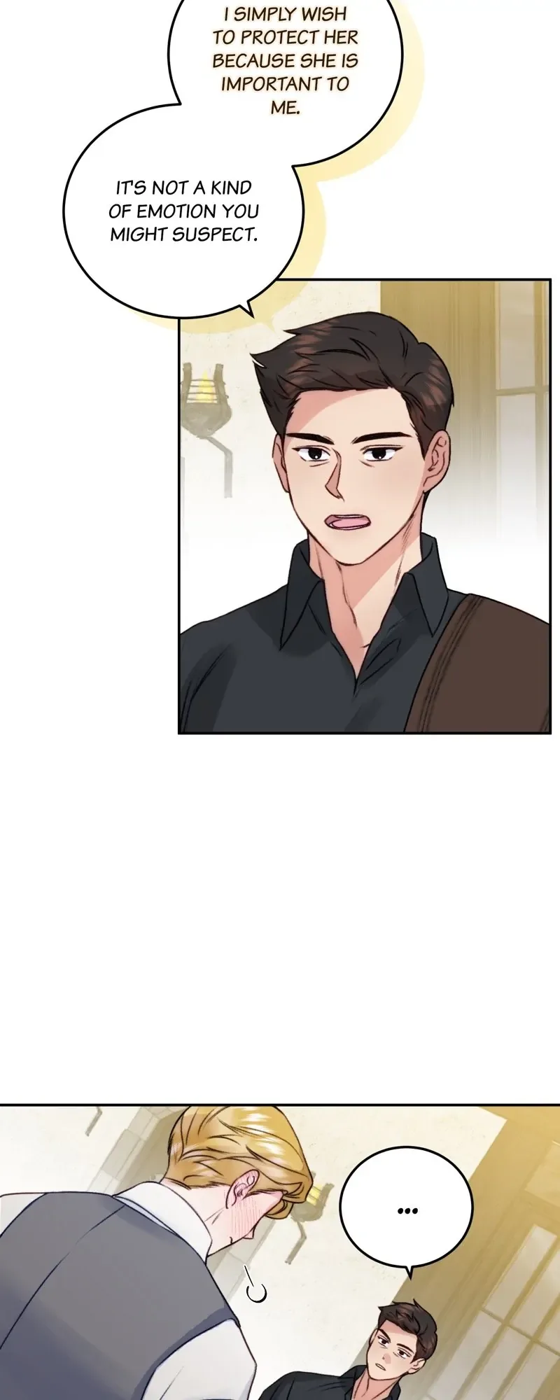 He’s Not Just a Pretty Face Chapter 63 page 13