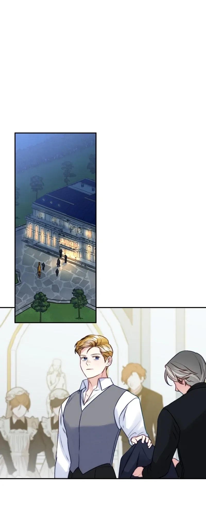 He’s Not Just a Pretty Face Chapter 63 page 22