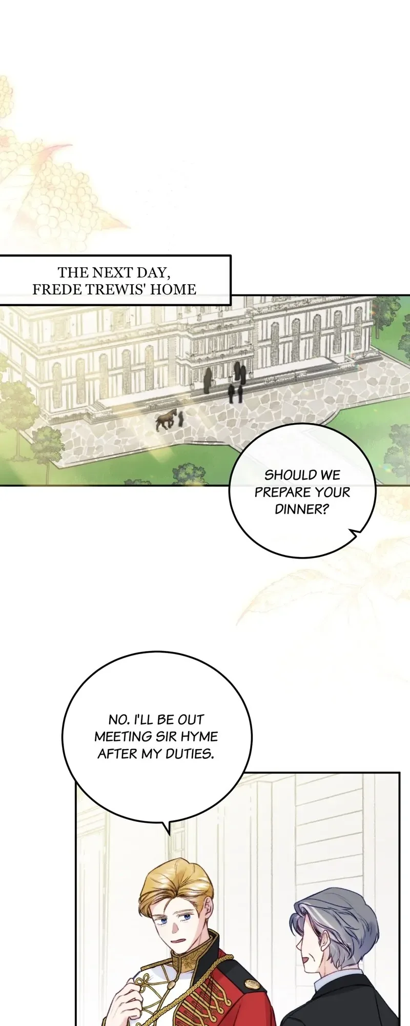 He’s Not Just a Pretty Face Chapter 62 page 30