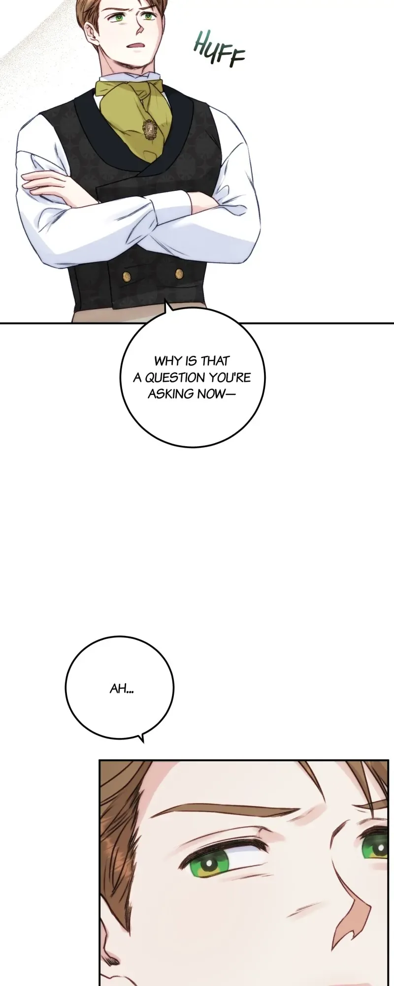 He’s Not Just a Pretty Face Chapter 61 page 21