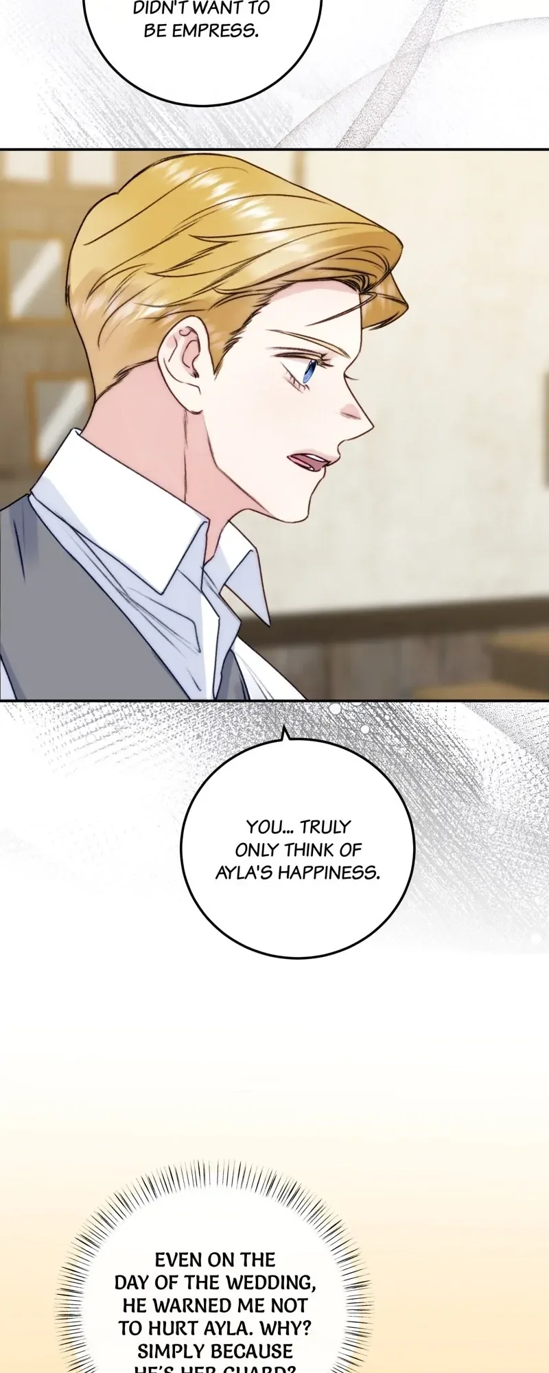 He’s Not Just a Pretty Face Chapter 62 page 47