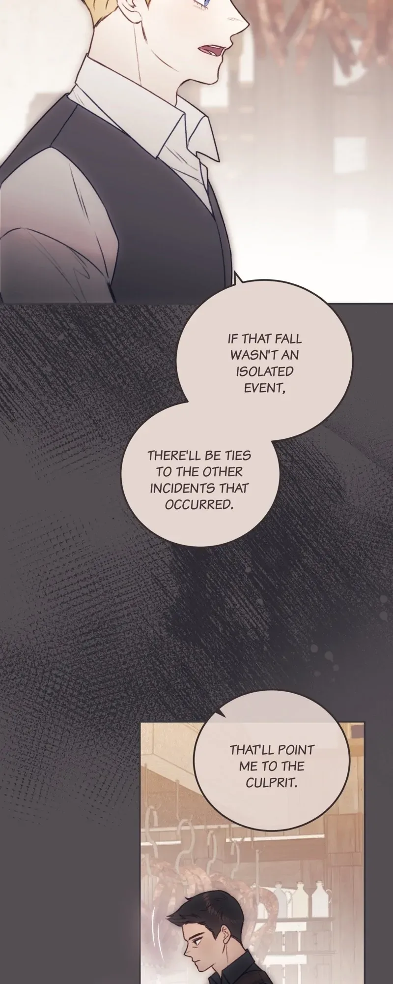 He’s Not Just a Pretty Face Chapter 63 page 26