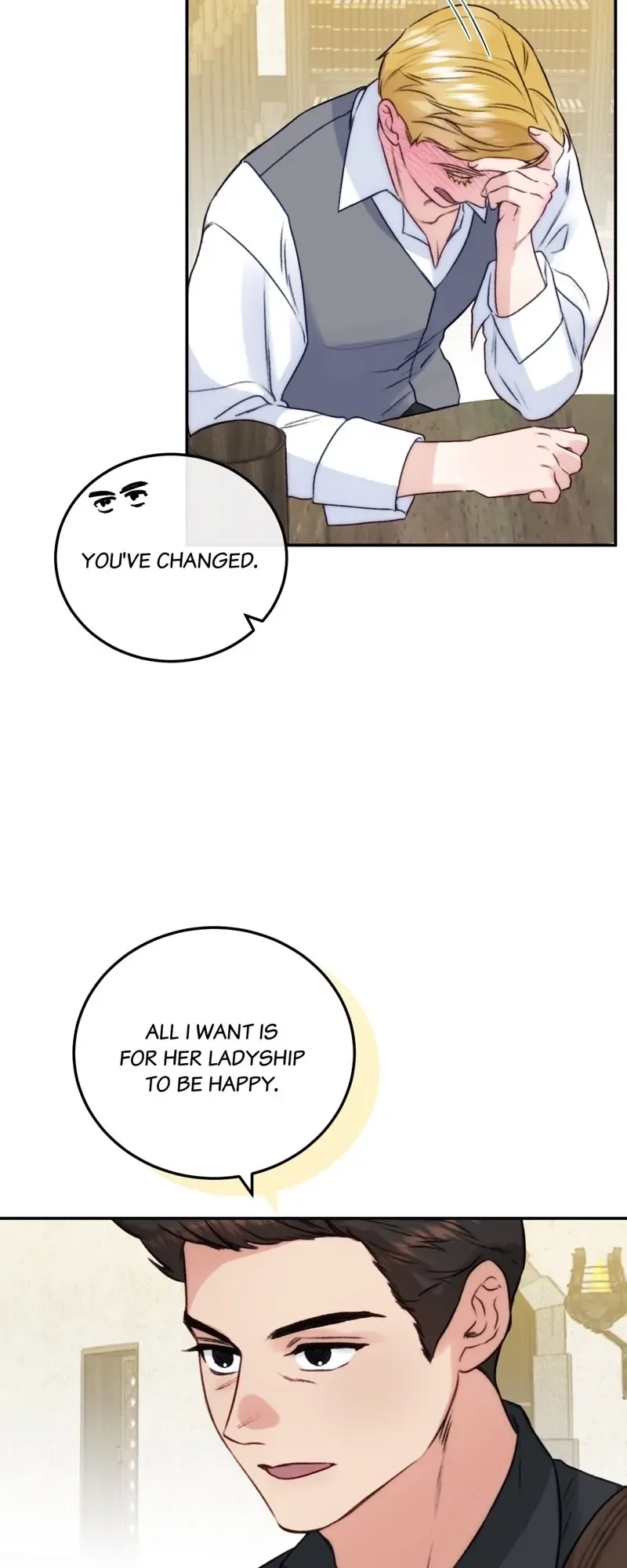 He’s Not Just a Pretty Face Chapter 63 page 15