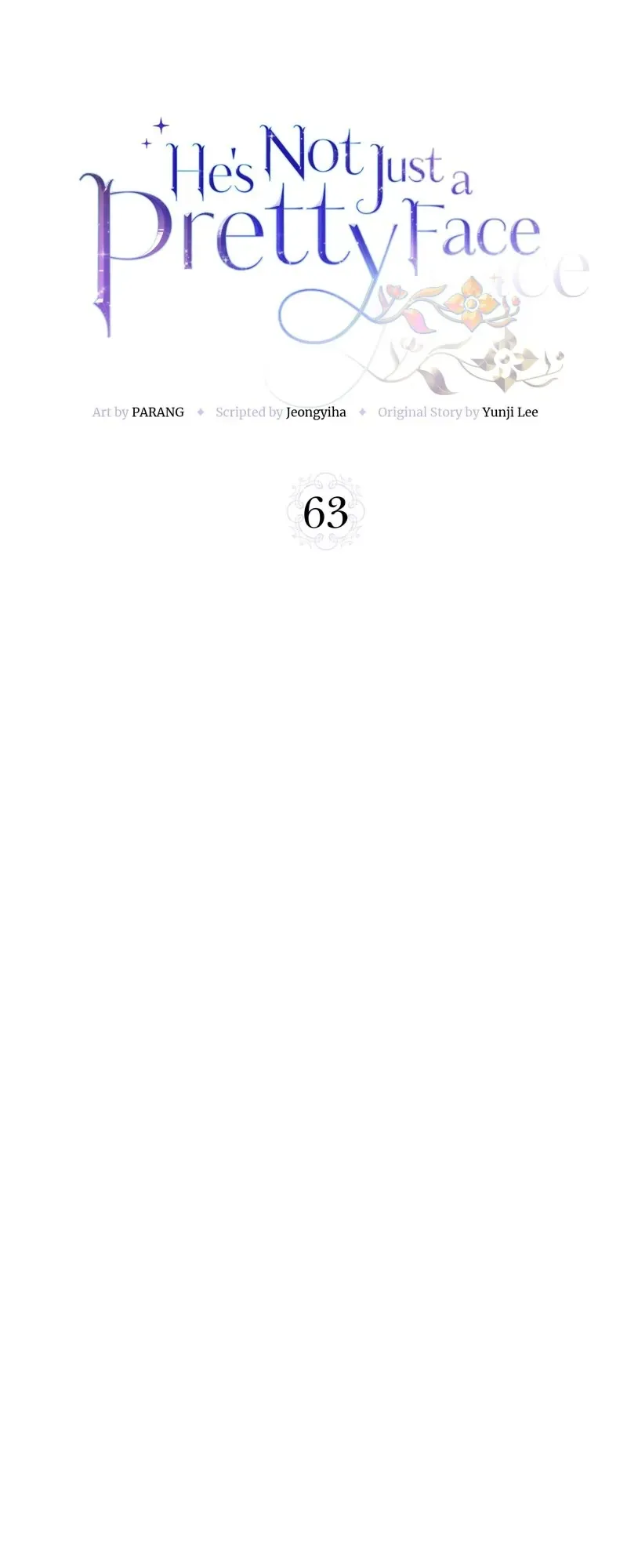 He’s Not Just a Pretty Face Chapter 63 page 21