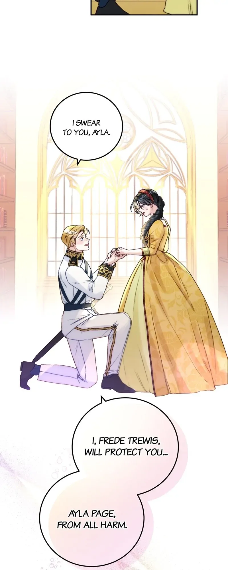 He’s Not Just a Pretty Face Chapter 57 page 49