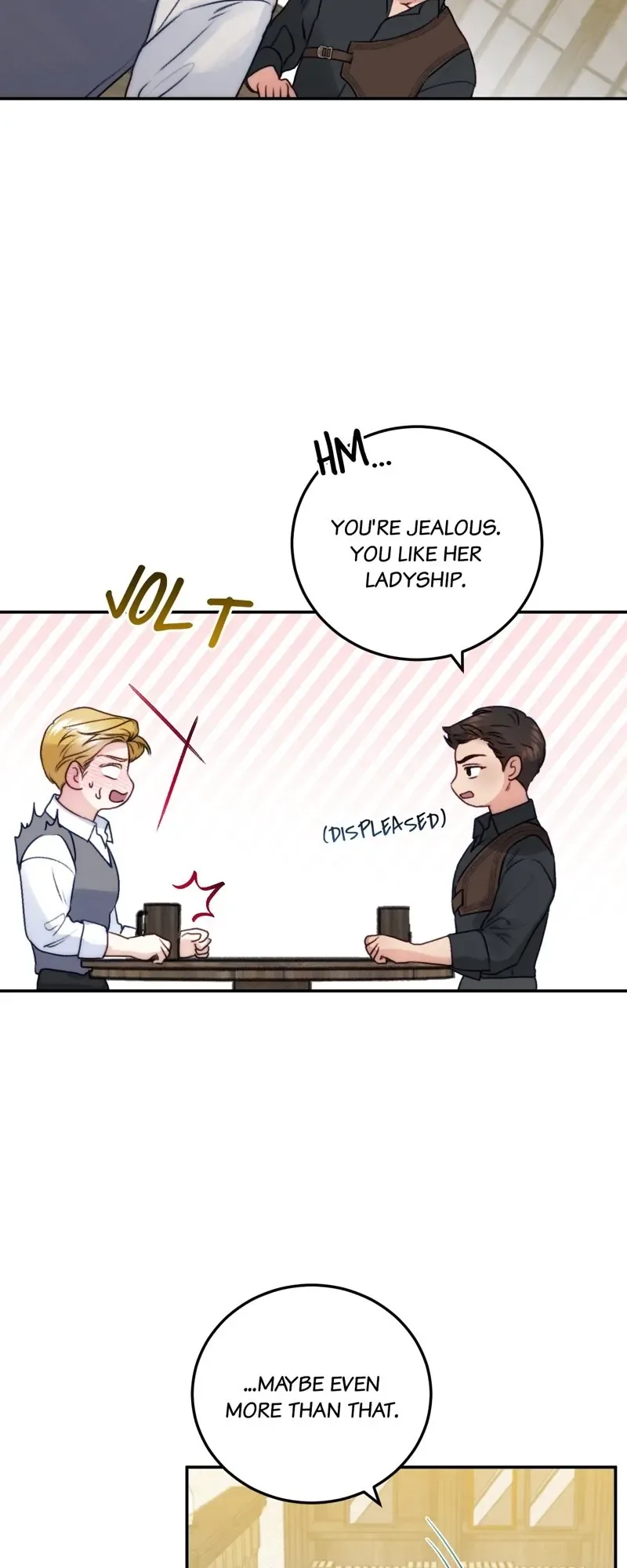 He’s Not Just a Pretty Face Chapter 63 page 14