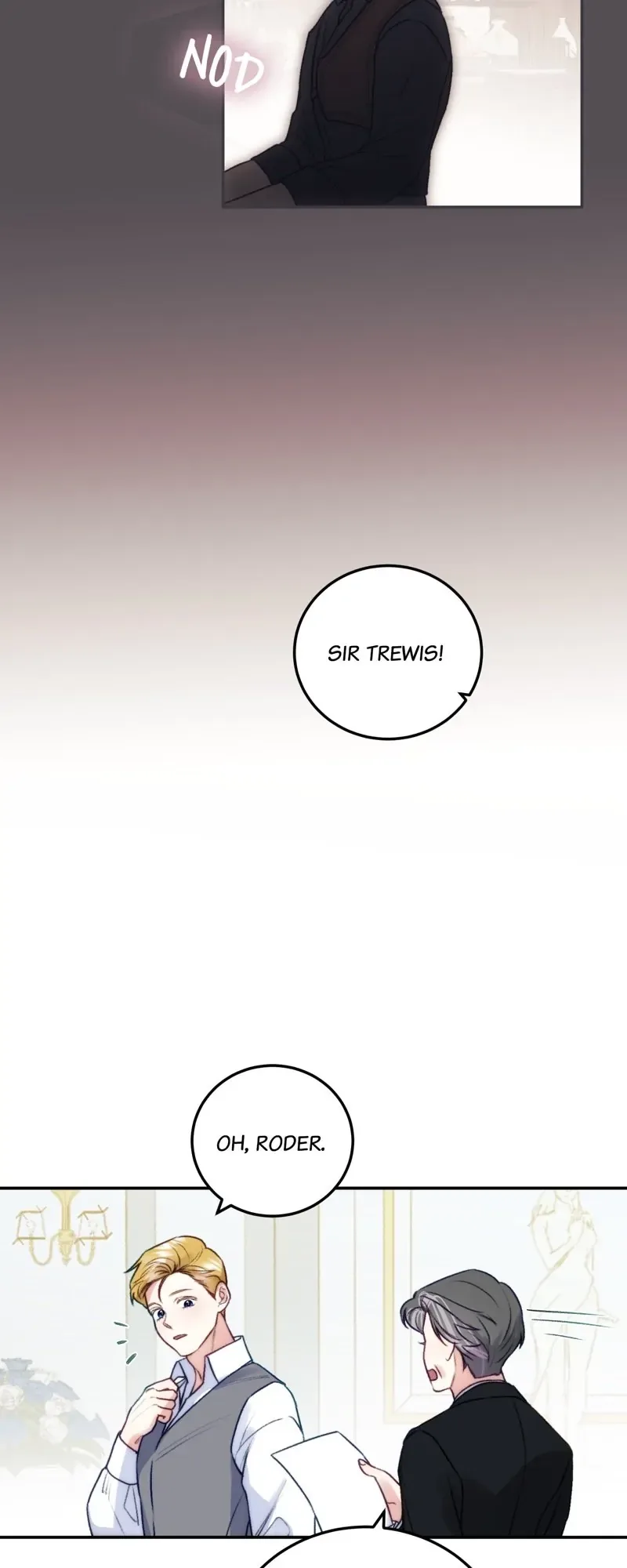 He’s Not Just a Pretty Face Chapter 63 page 27