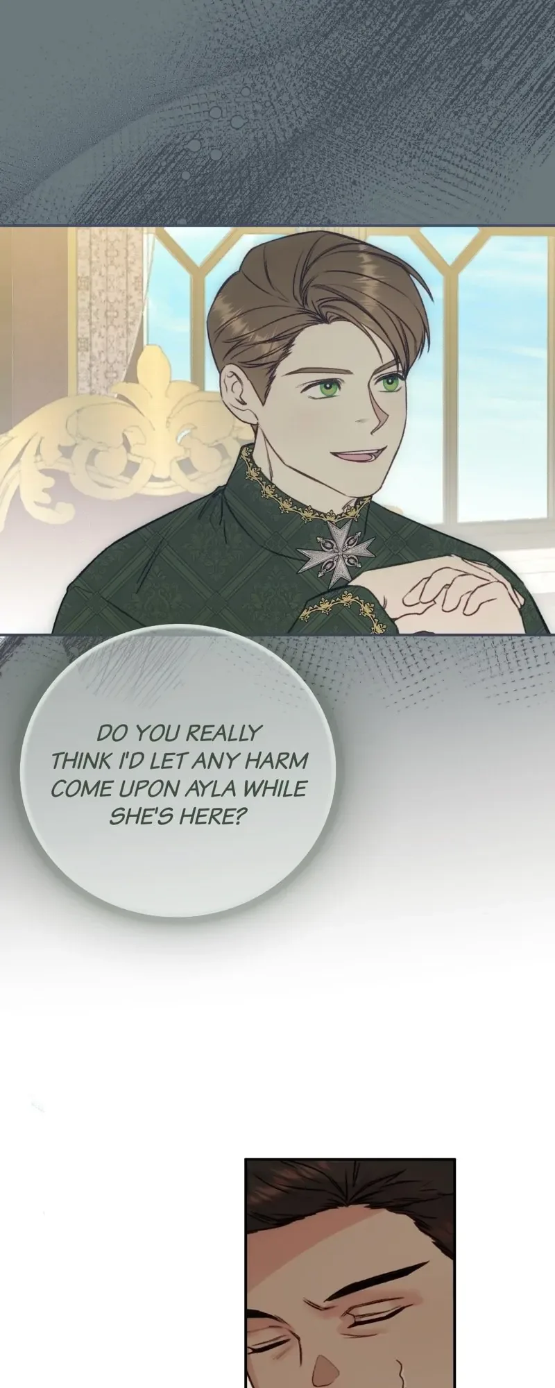 He’s Not Just a Pretty Face Chapter 62 page 38
