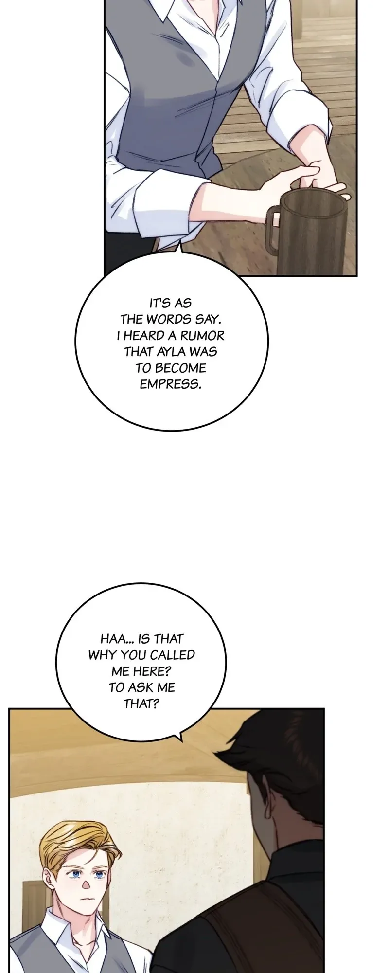 He’s Not Just a Pretty Face Chapter 62 page 45