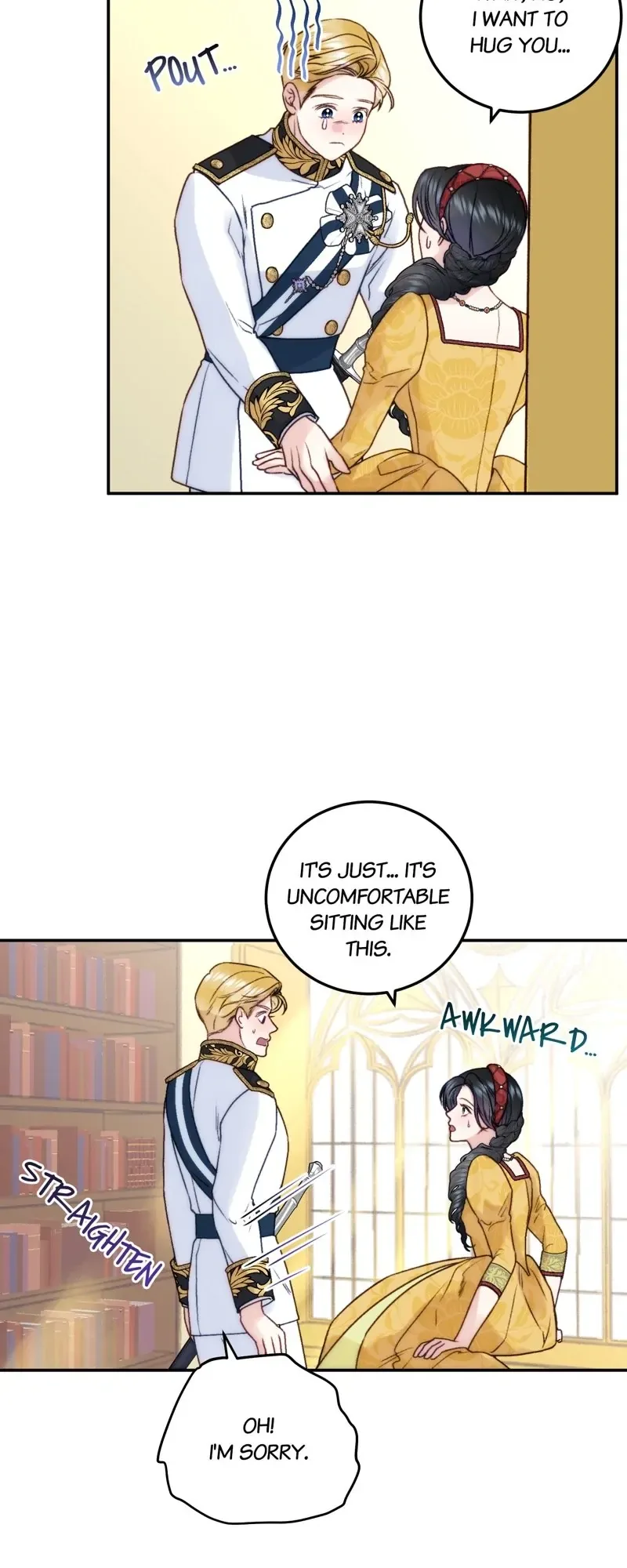 He’s Not Just a Pretty Face Chapter 57 page 32