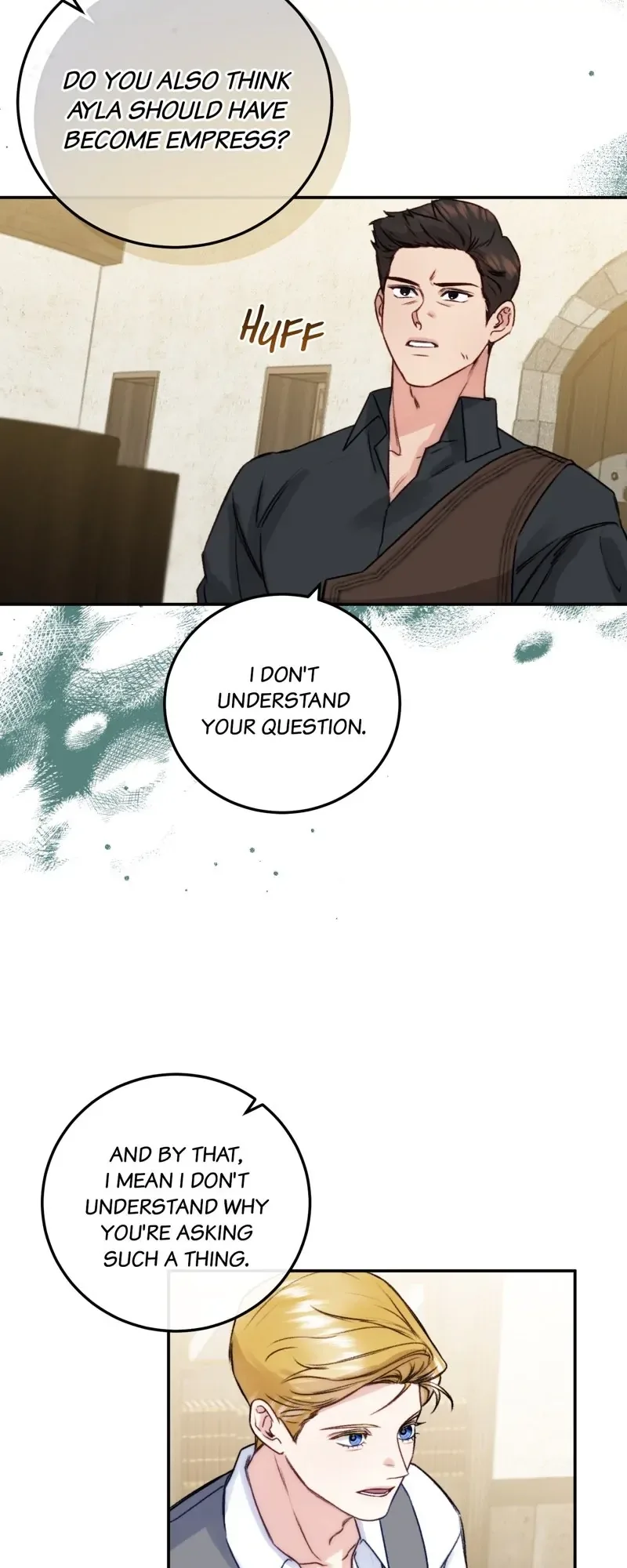 He’s Not Just a Pretty Face Chapter 62 page 44