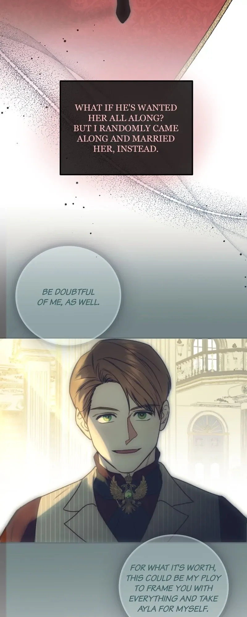He’s Not Just a Pretty Face Chapter 59 page 5