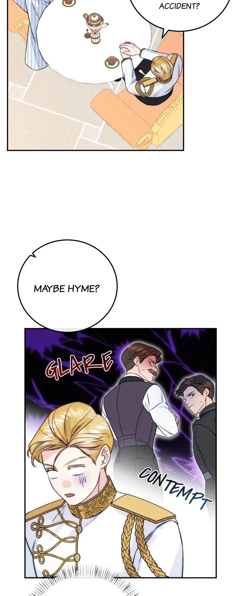 He’s Not Just a Pretty Face Chapter 62 page 24
