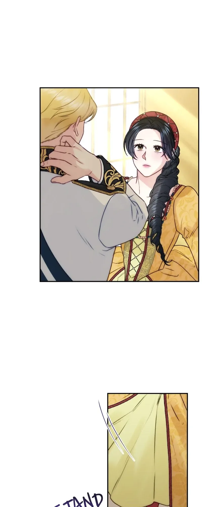 He’s Not Just a Pretty Face Chapter 57 page 33