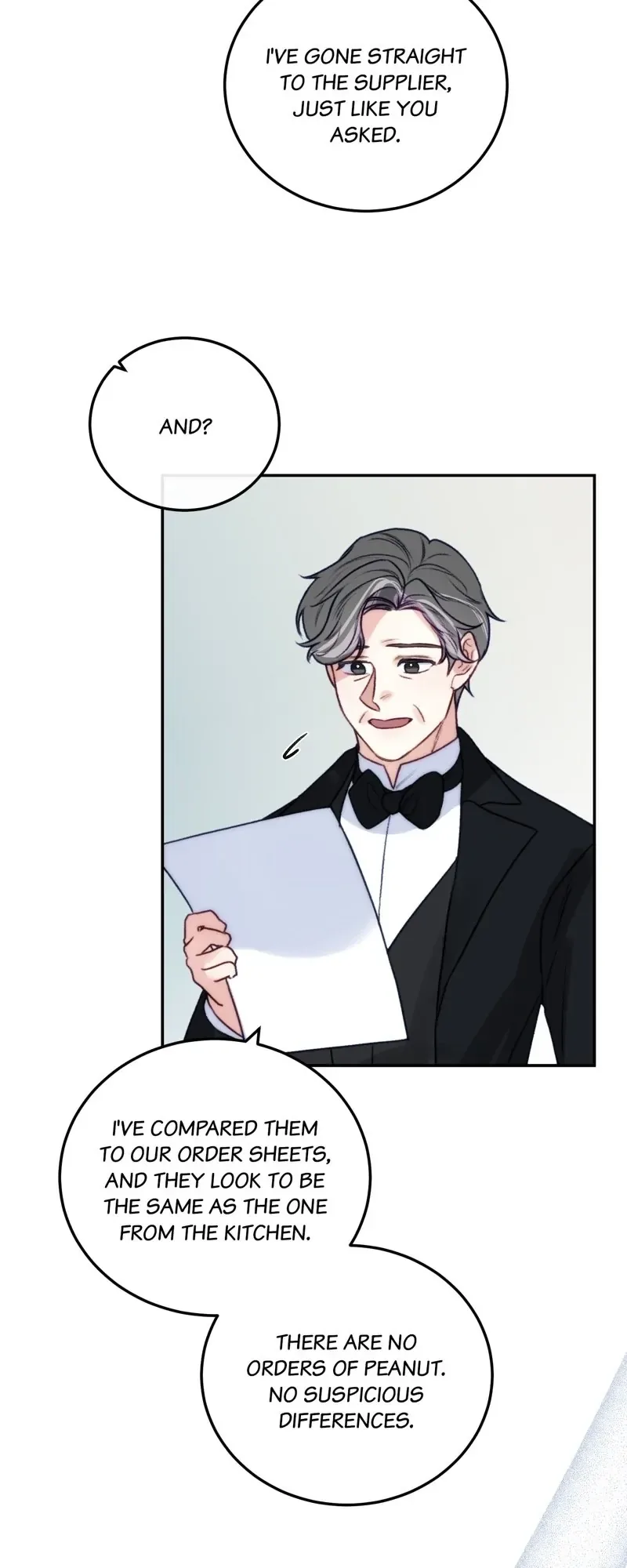 He’s Not Just a Pretty Face Chapter 63 page 28