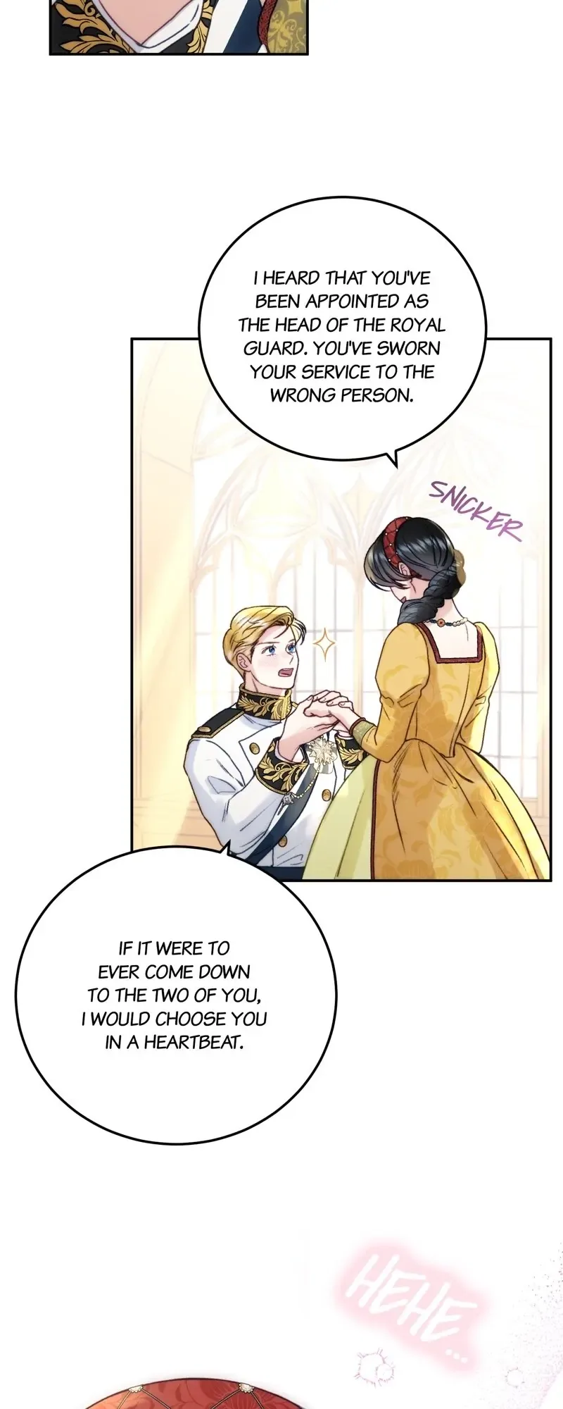 He’s Not Just a Pretty Face Chapter 57 page 51