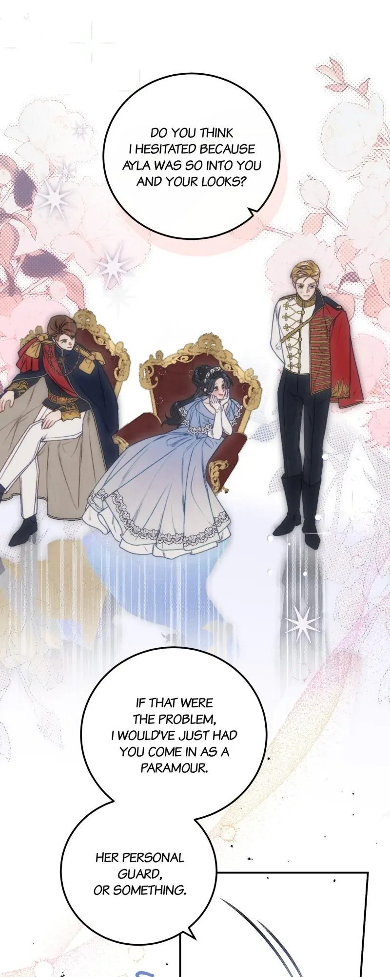 He’s Not Just a Pretty Face Chapter 61 page 26