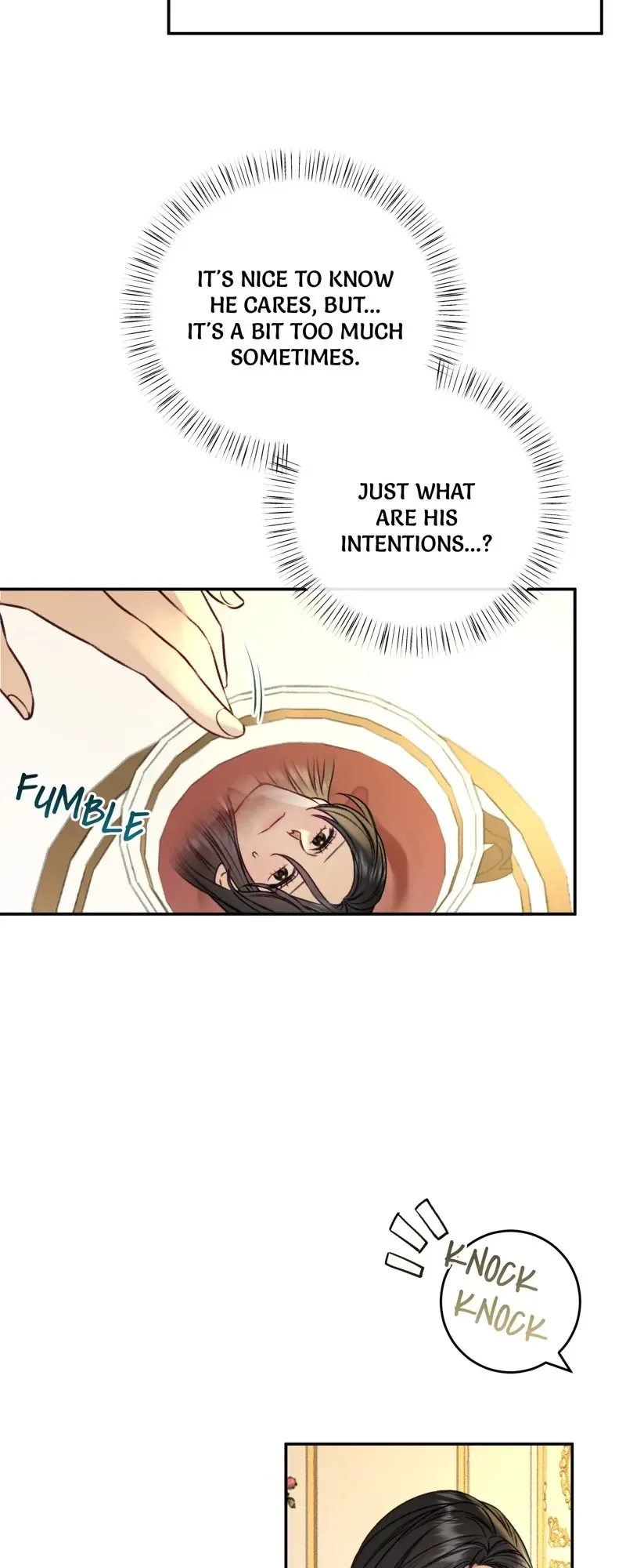 He’s Not Just a Pretty Face Chapter 59 page 24