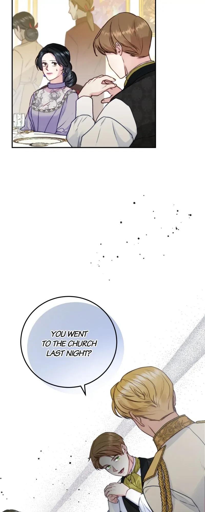 He’s Not Just a Pretty Face Chapter 61 page 4