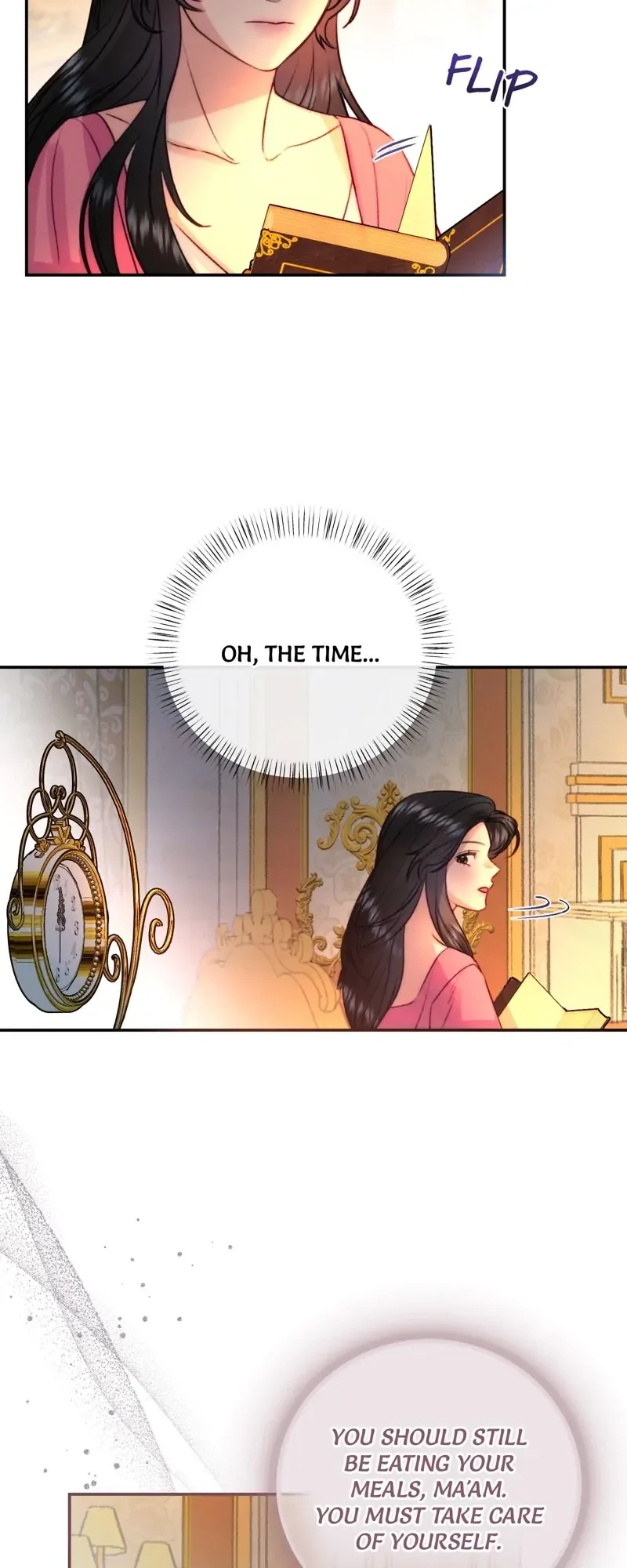 He’s Not Just a Pretty Face Chapter 63 page 37