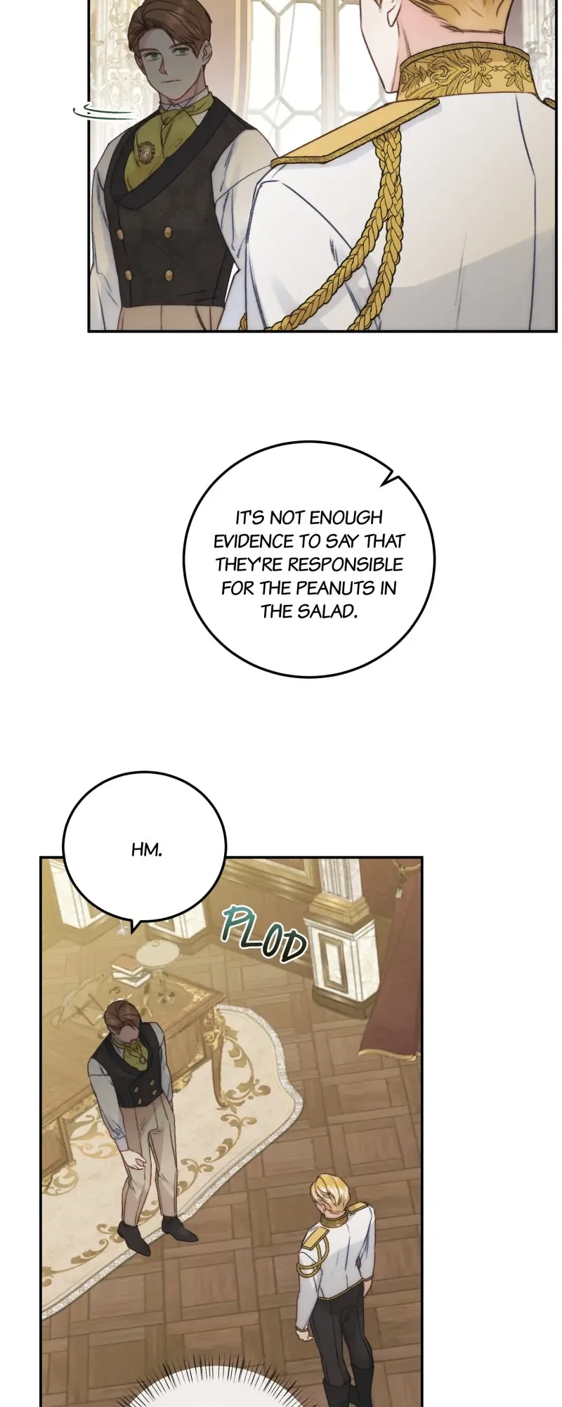 He’s Not Just a Pretty Face Chapter 61 page 16