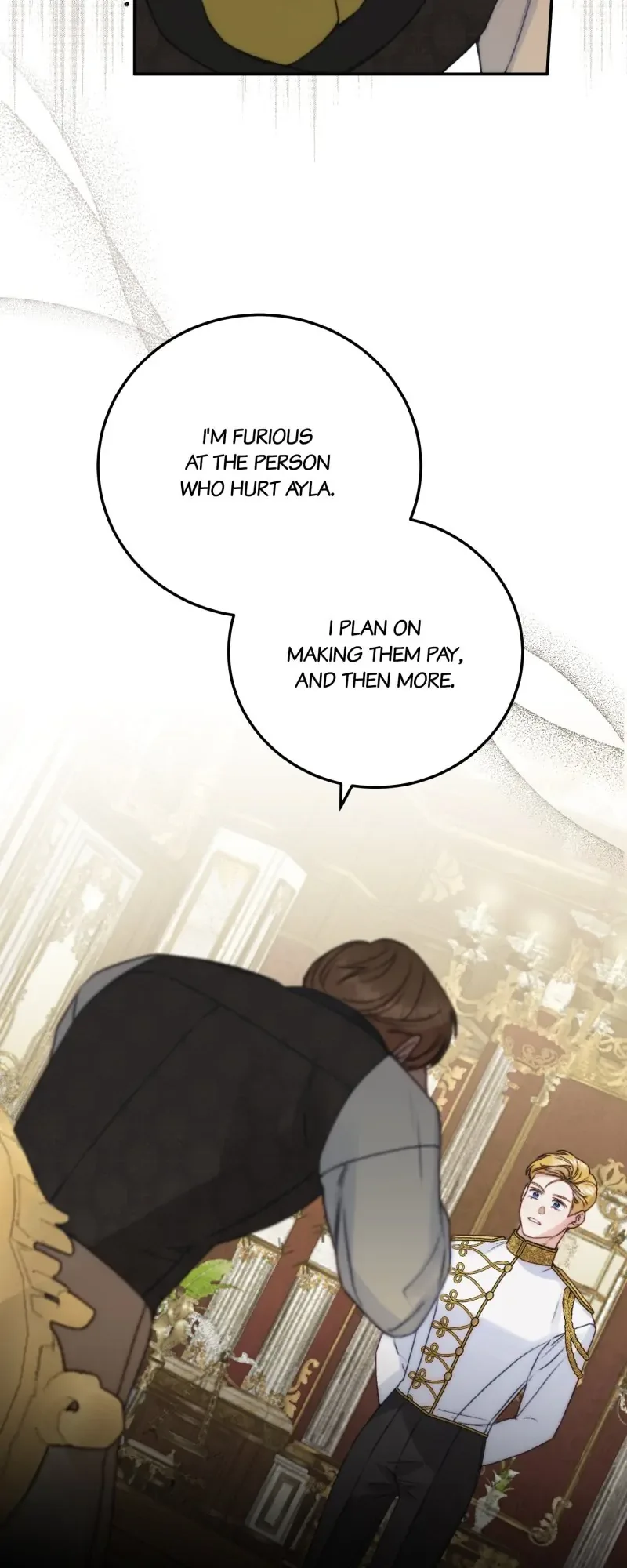 He’s Not Just a Pretty Face Chapter 61 page 36