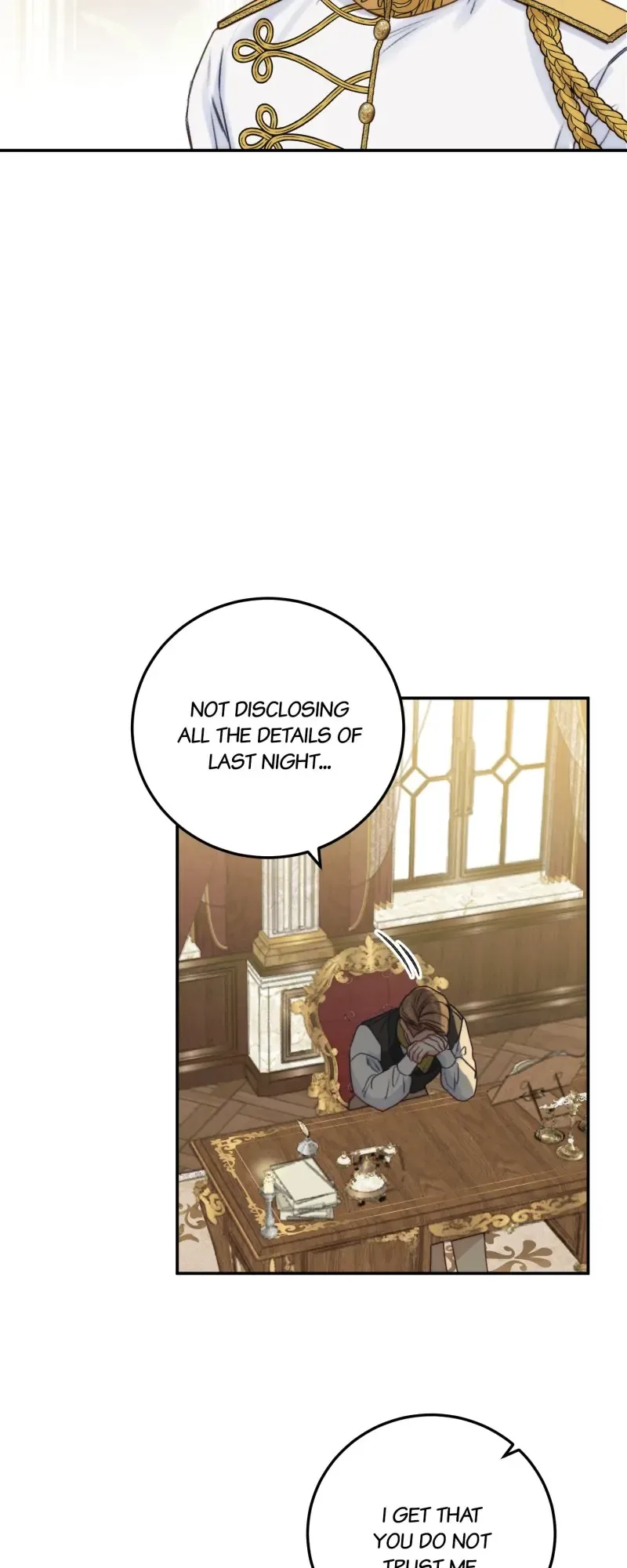 He’s Not Just a Pretty Face Chapter 61 page 30