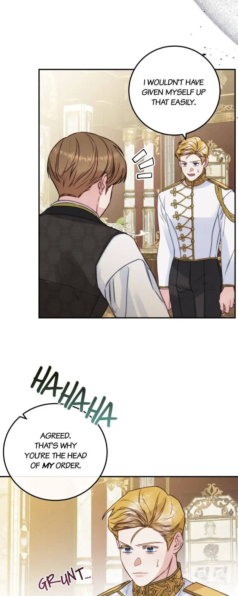 He’s Not Just a Pretty Face Chapter 61 page 29