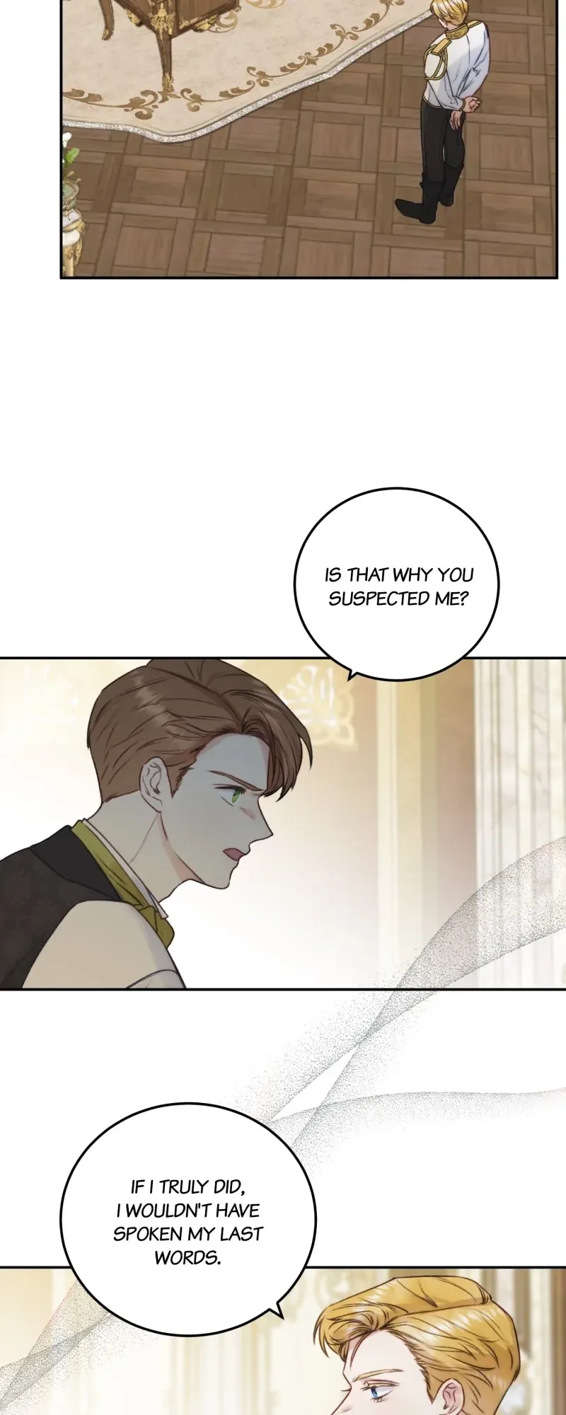 He’s Not Just a Pretty Face Chapter 61 page 34