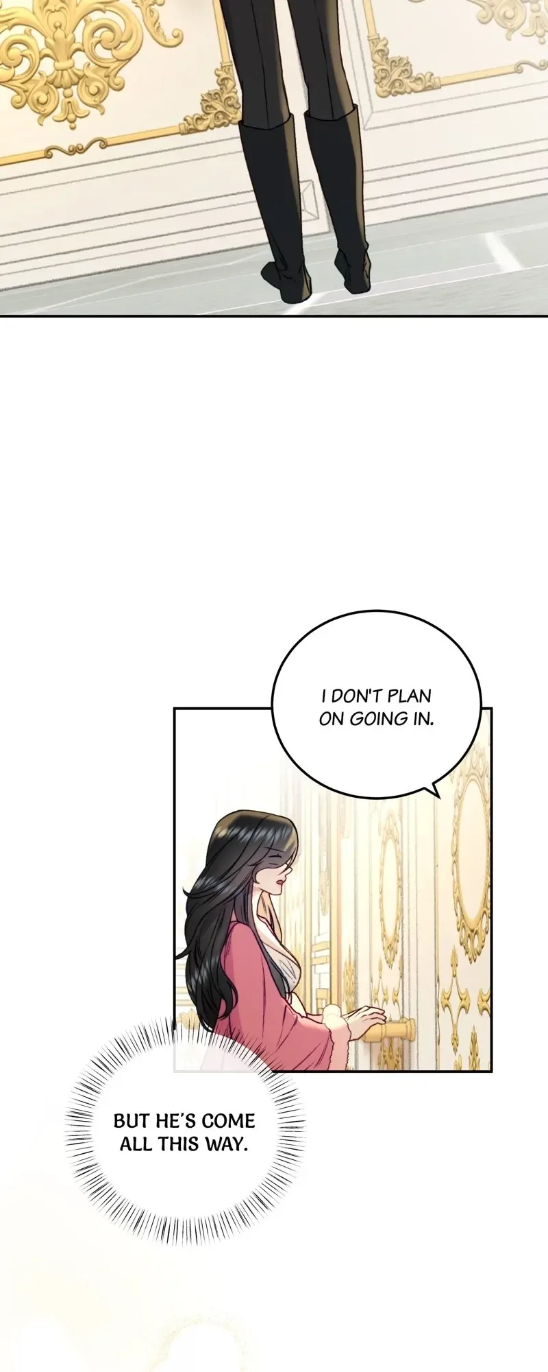 He’s Not Just a Pretty Face Chapter 59 page 35