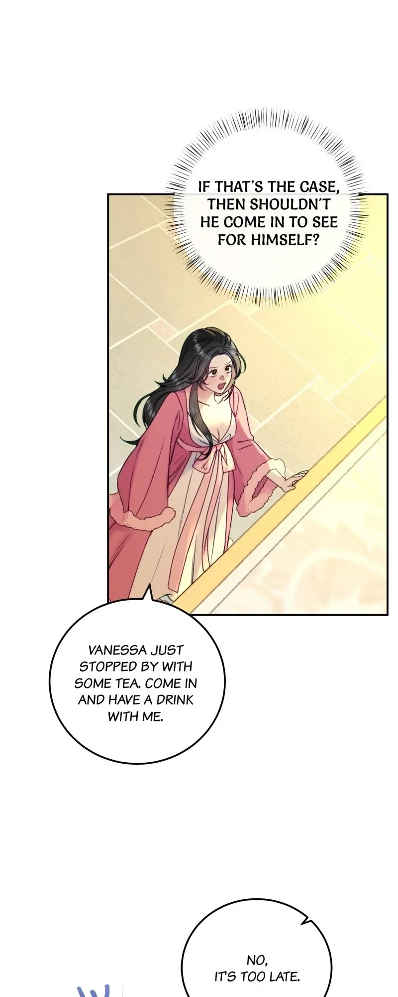 He’s Not Just a Pretty Face Chapter 59 page 37