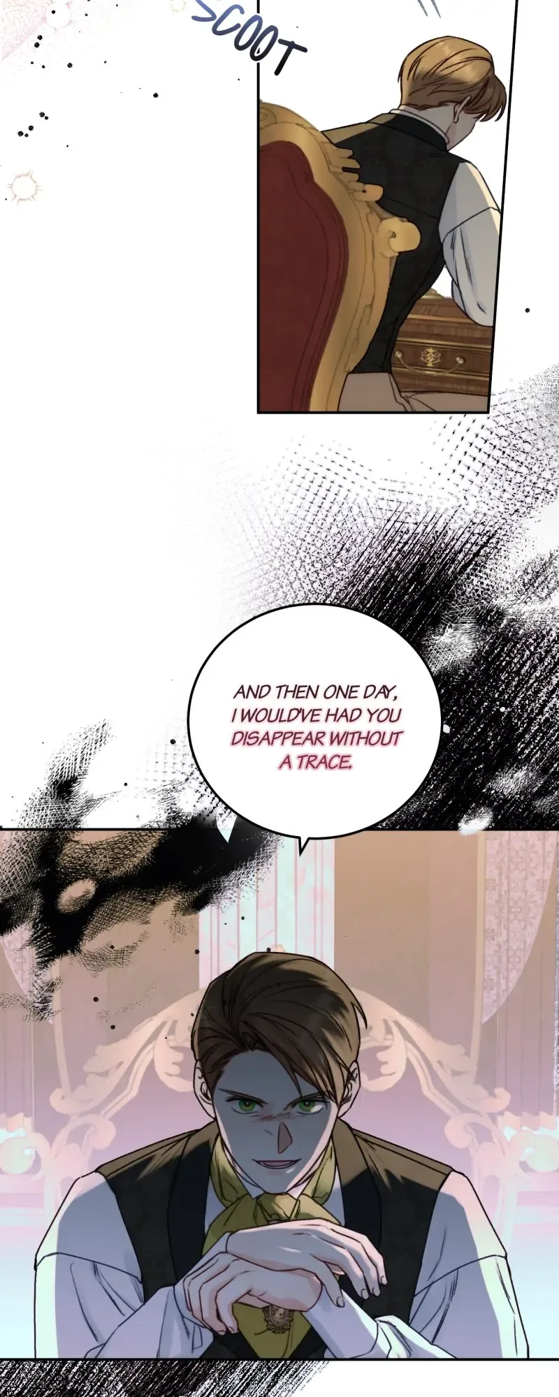 He’s Not Just a Pretty Face Chapter 61 page 27