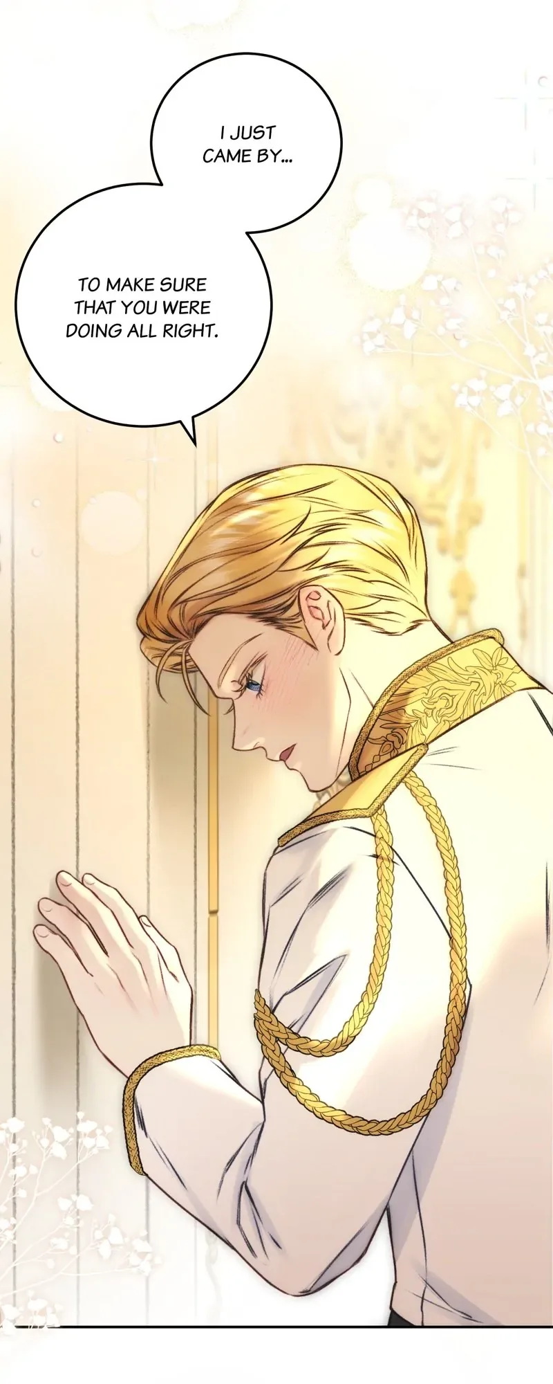 He’s Not Just a Pretty Face Chapter 59 page 36