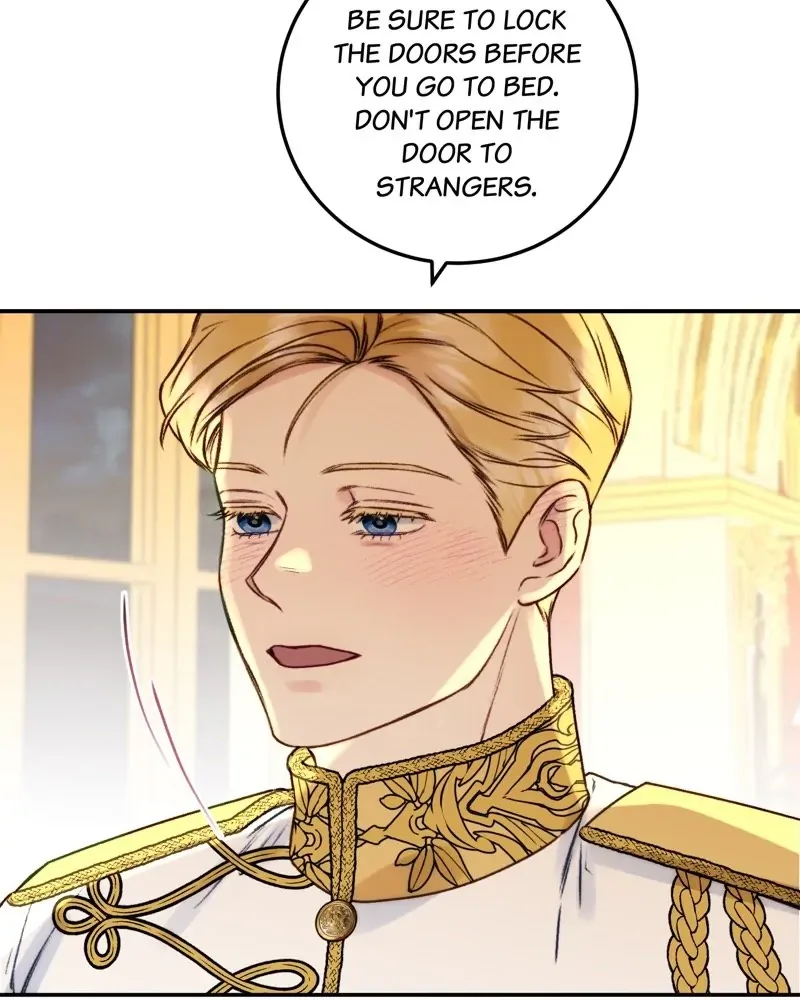 He’s Not Just a Pretty Face Chapter 59 page 42