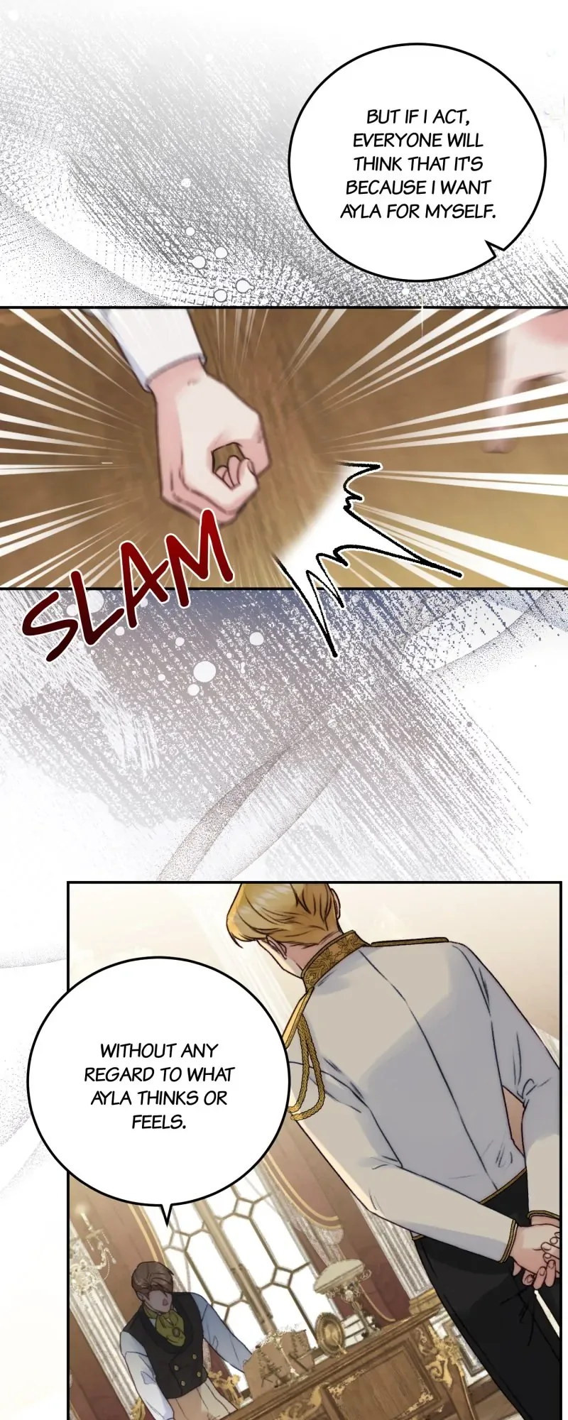 He’s Not Just a Pretty Face Chapter 61 page 38