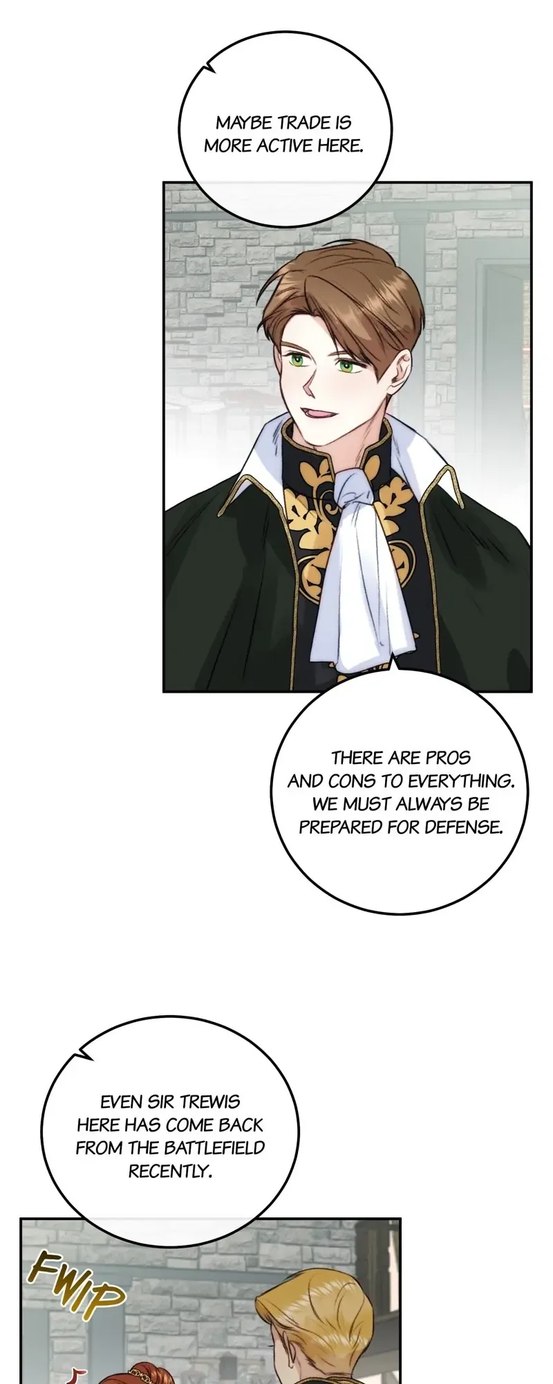 He’s Not Just a Pretty Face Chapter 64 page 37
