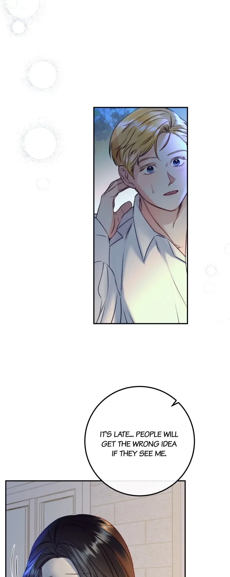 He’s Not Just a Pretty Face Chapter 64 page 3