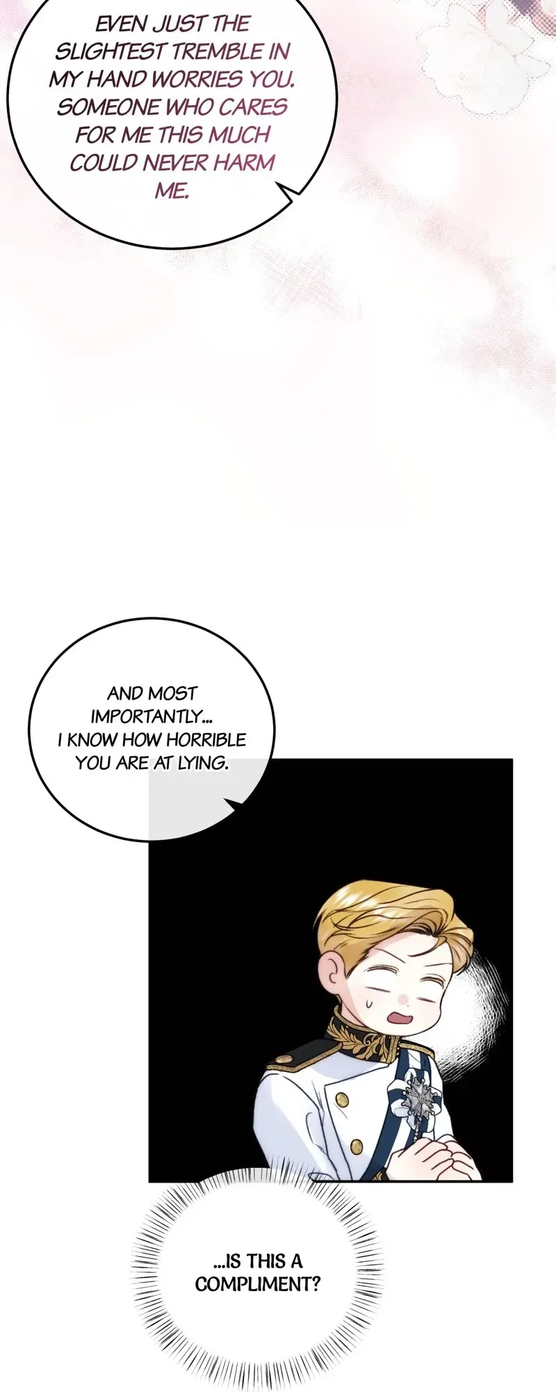 He’s Not Just a Pretty Face Chapter 57 page 47