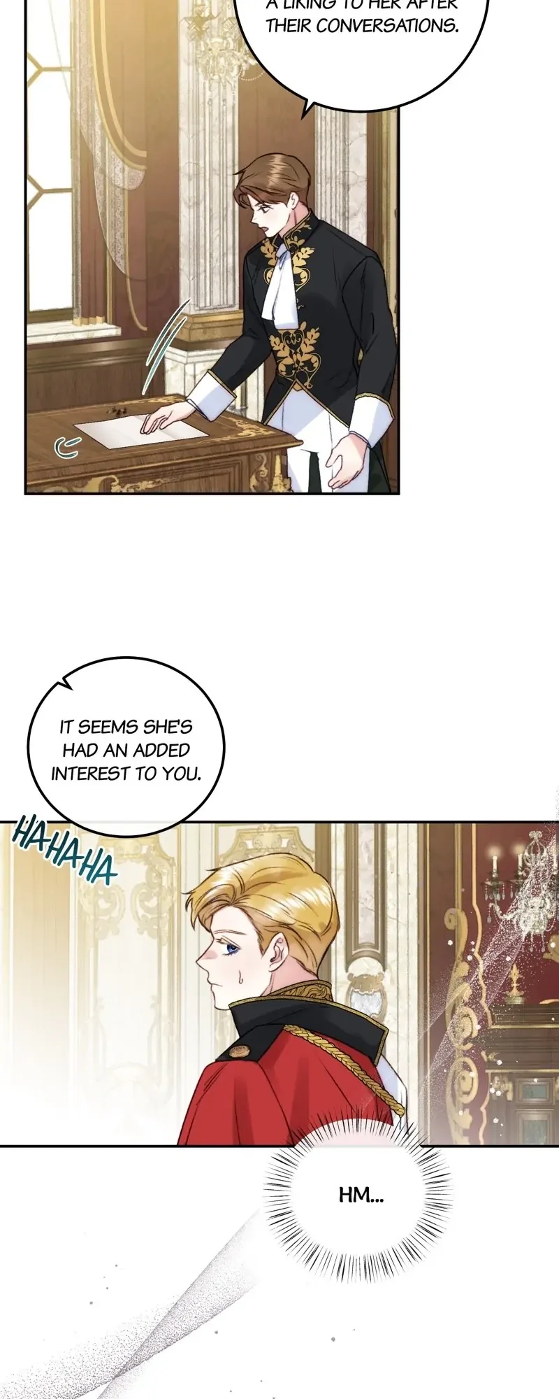 He’s Not Just a Pretty Face Chapter 64 page 34