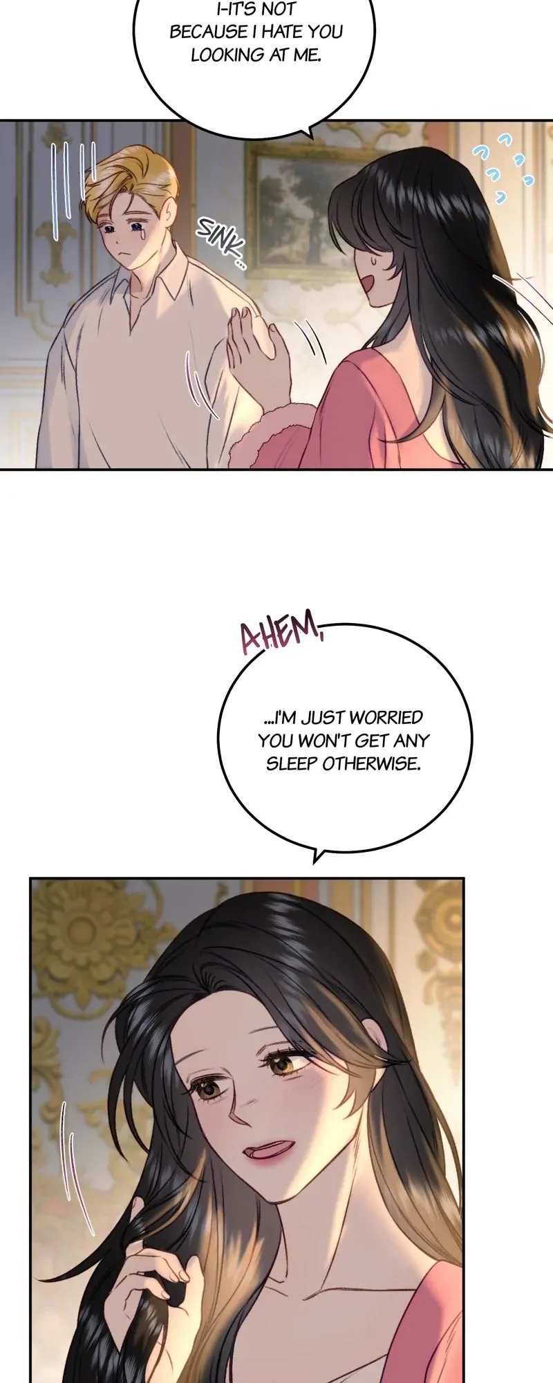 He’s Not Just a Pretty Face Chapter 64 page 15