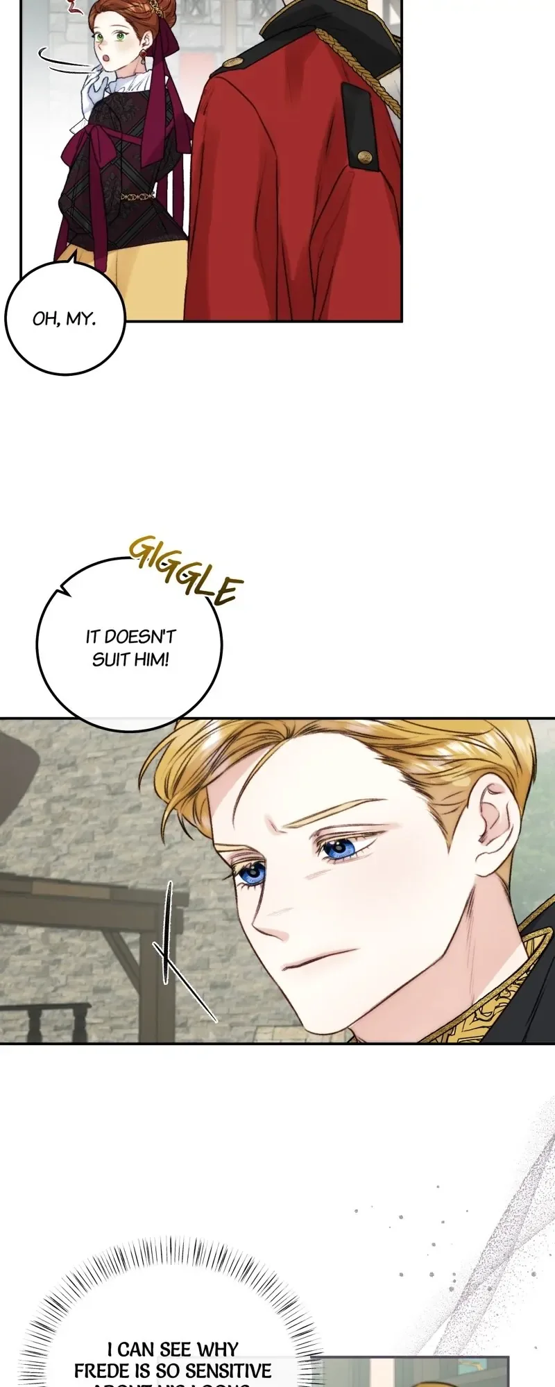 He’s Not Just a Pretty Face Chapter 64 page 38