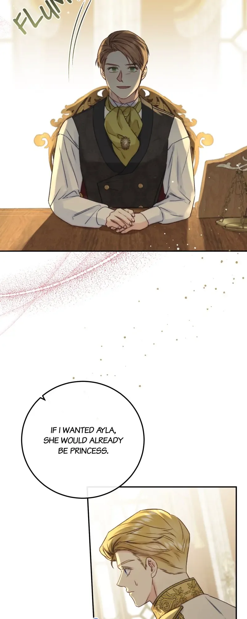 He’s Not Just a Pretty Face Chapter 61 page 24