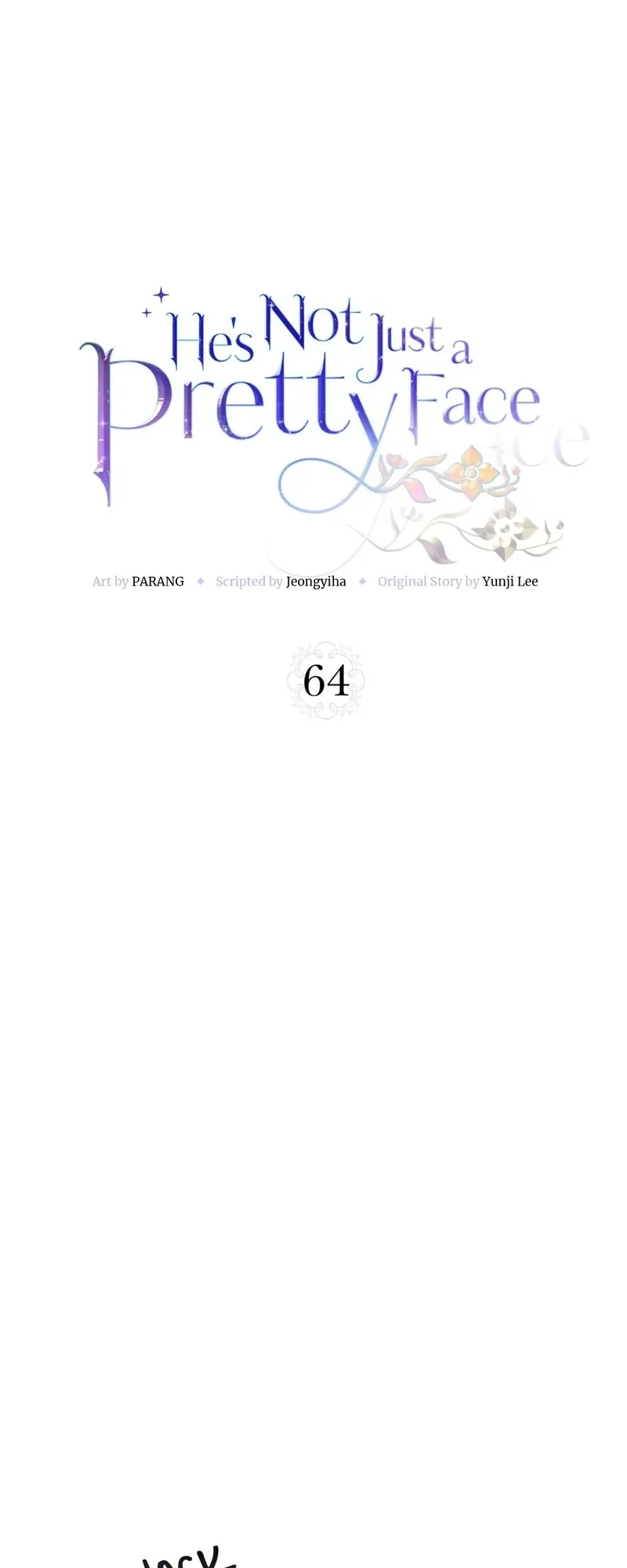 He’s Not Just a Pretty Face Chapter 64 page 6