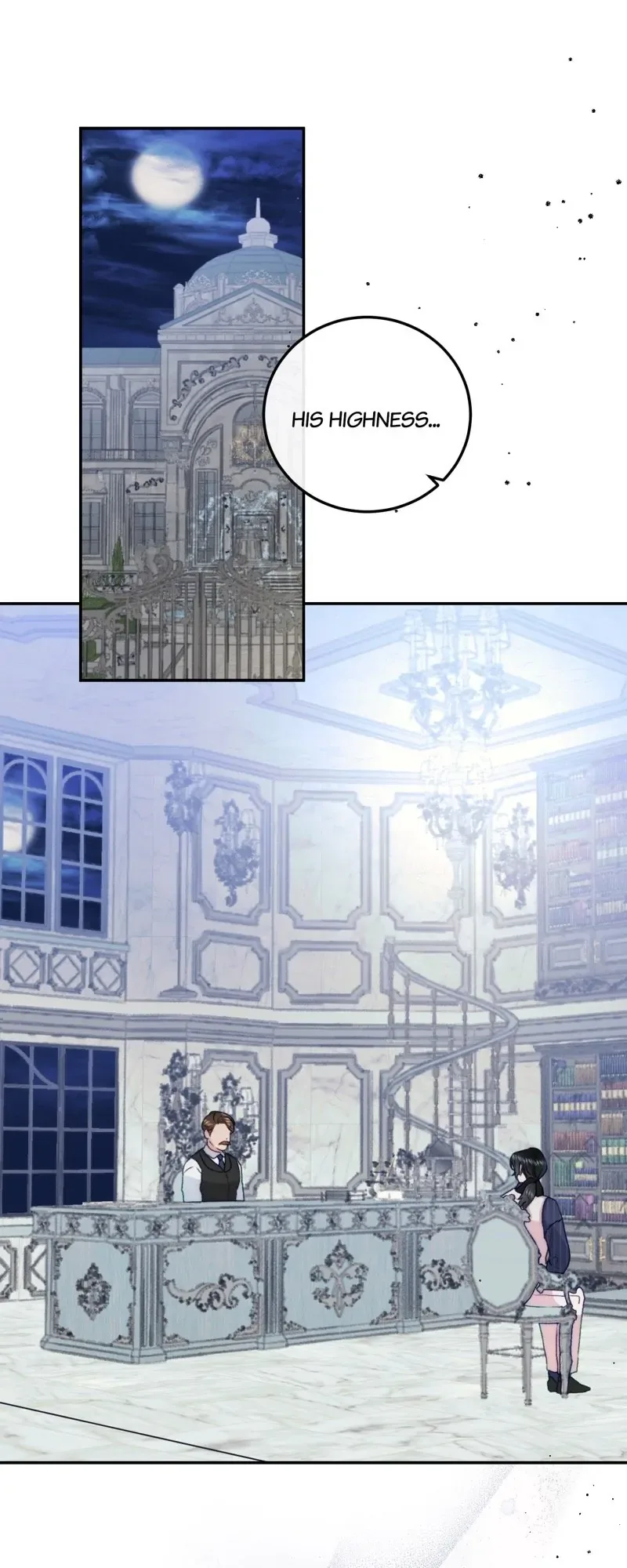 He’s Not Just a Pretty Face Chapter 57 page 54