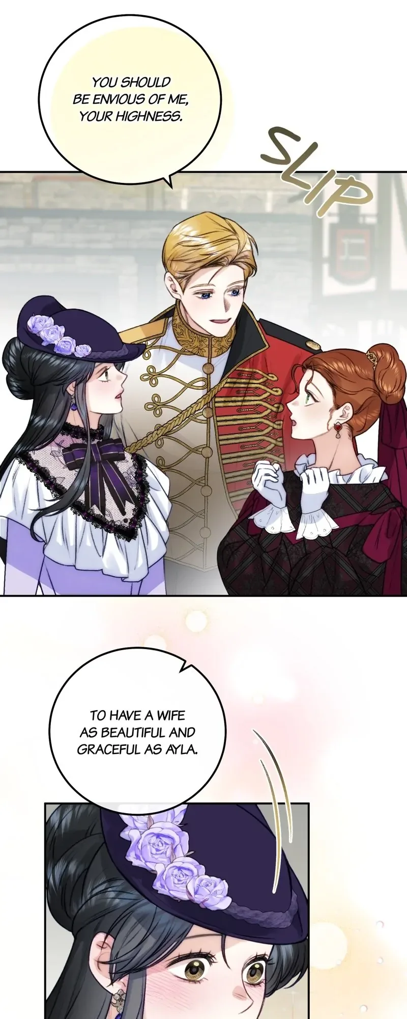 He’s Not Just a Pretty Face Chapter 64 page 43