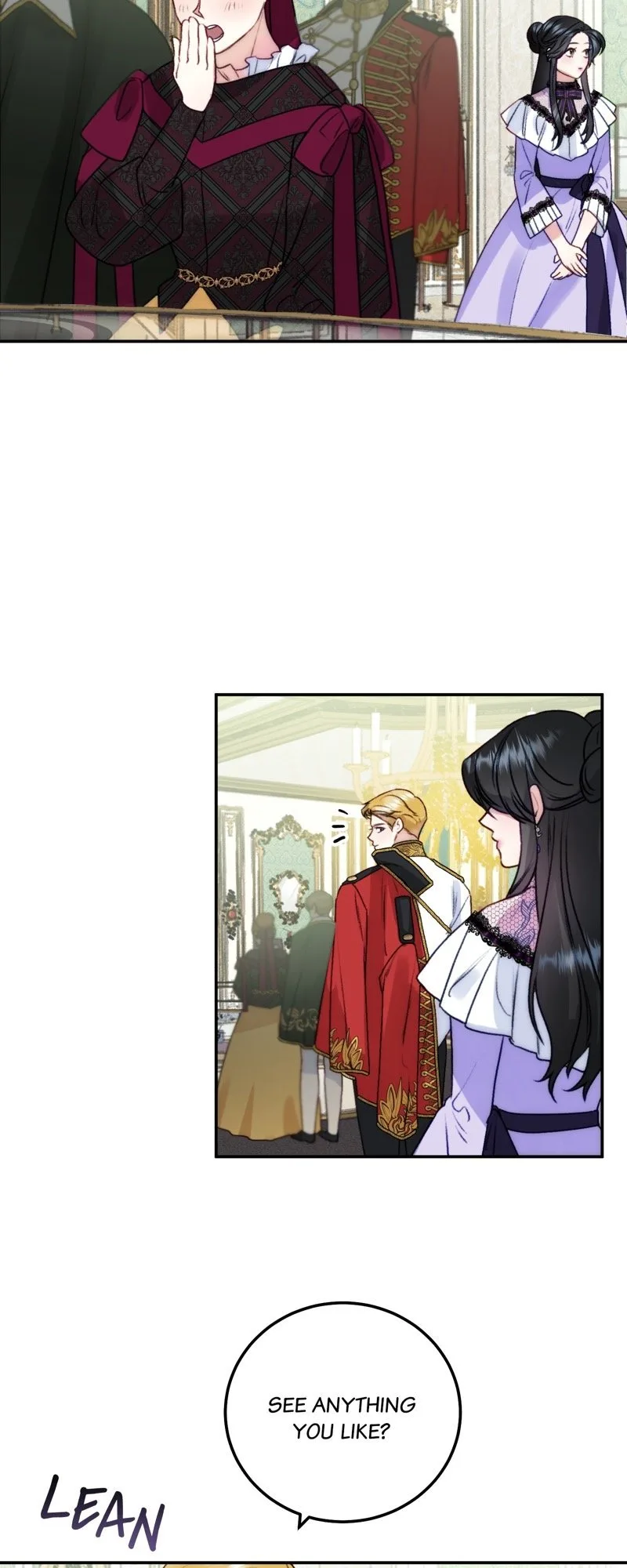 He’s Not Just a Pretty Face Chapter 65 page 3
