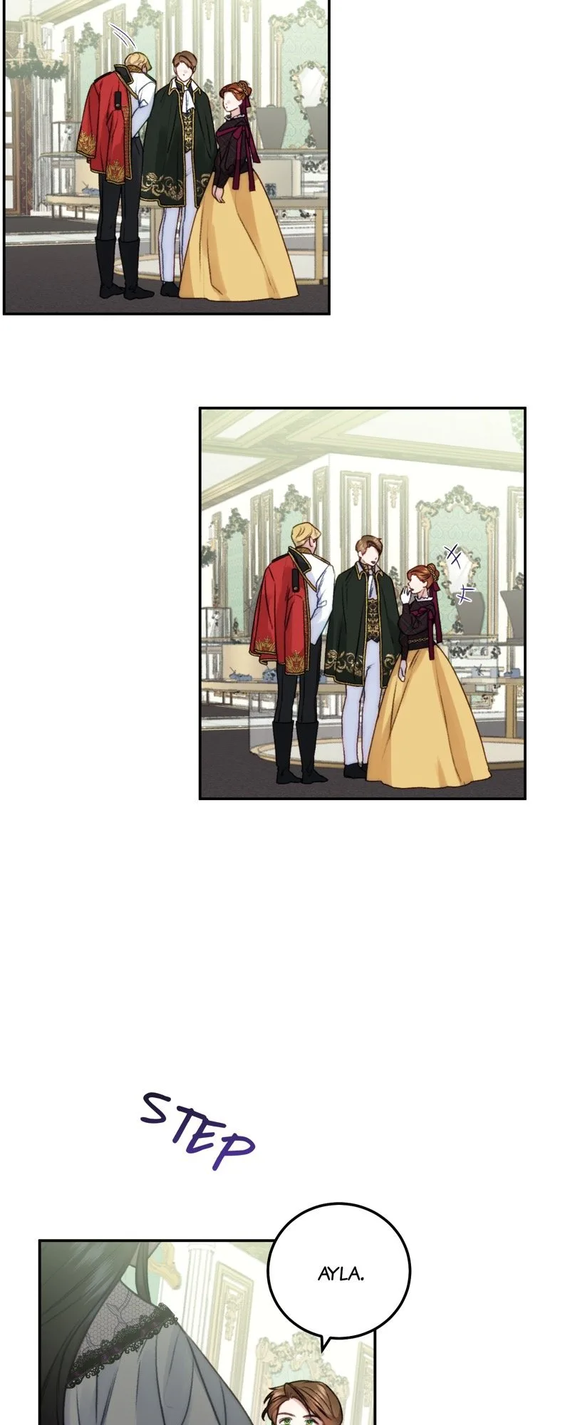 He’s Not Just a Pretty Face Chapter 65 page 13