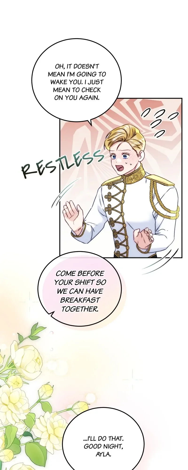 He’s Not Just a Pretty Face Chapter 59 page 46