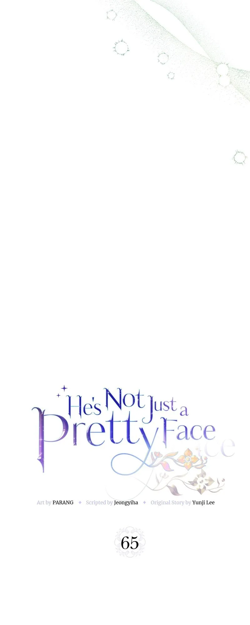 He’s Not Just a Pretty Face Chapter 65 page 15