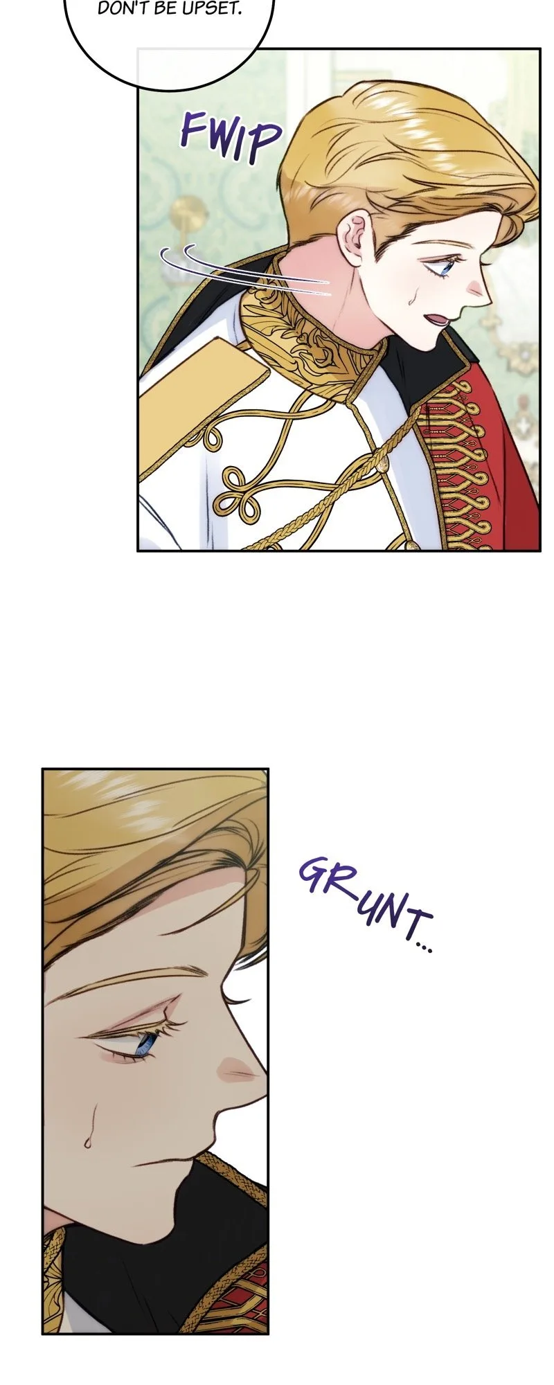 He’s Not Just a Pretty Face Chapter 65 page 7